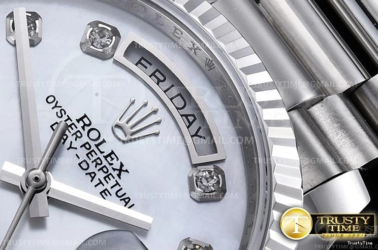 0423 Original RDD0224A – DayDate 36mm 743